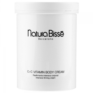 Natura Bisse C+C Vitamin Body Cream (NO BOX)